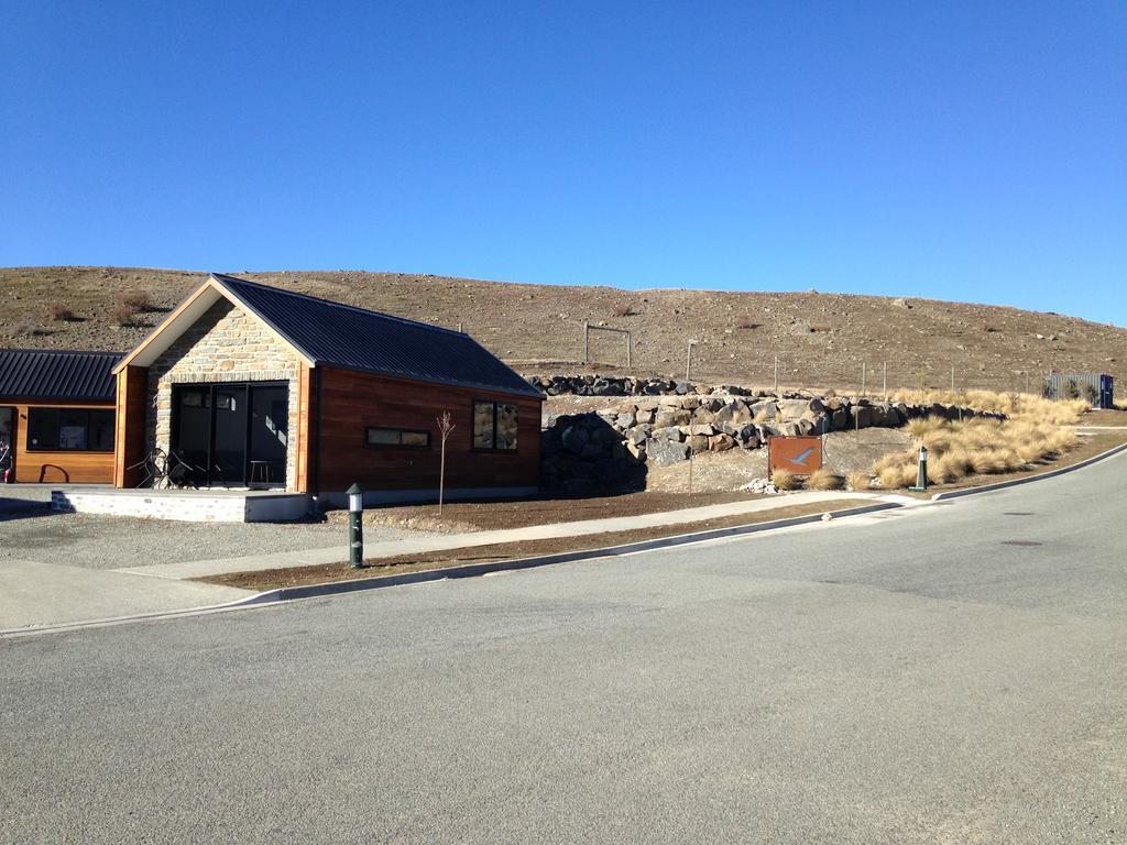 Simply Stunning Studio 1 Lake Tekapo Esterno foto