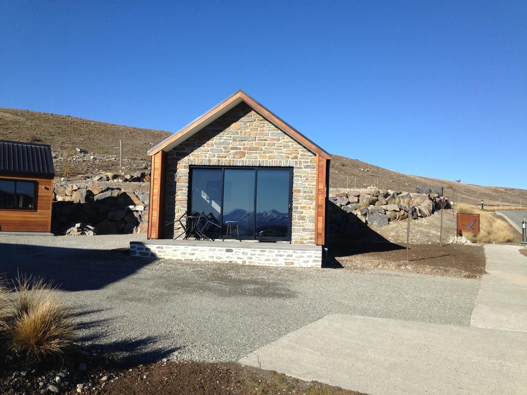 Simply Stunning Studio 1 Lake Tekapo Esterno foto