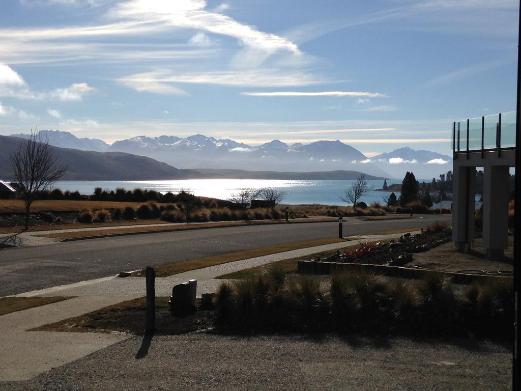 Simply Stunning Studio 1 Lake Tekapo Esterno foto