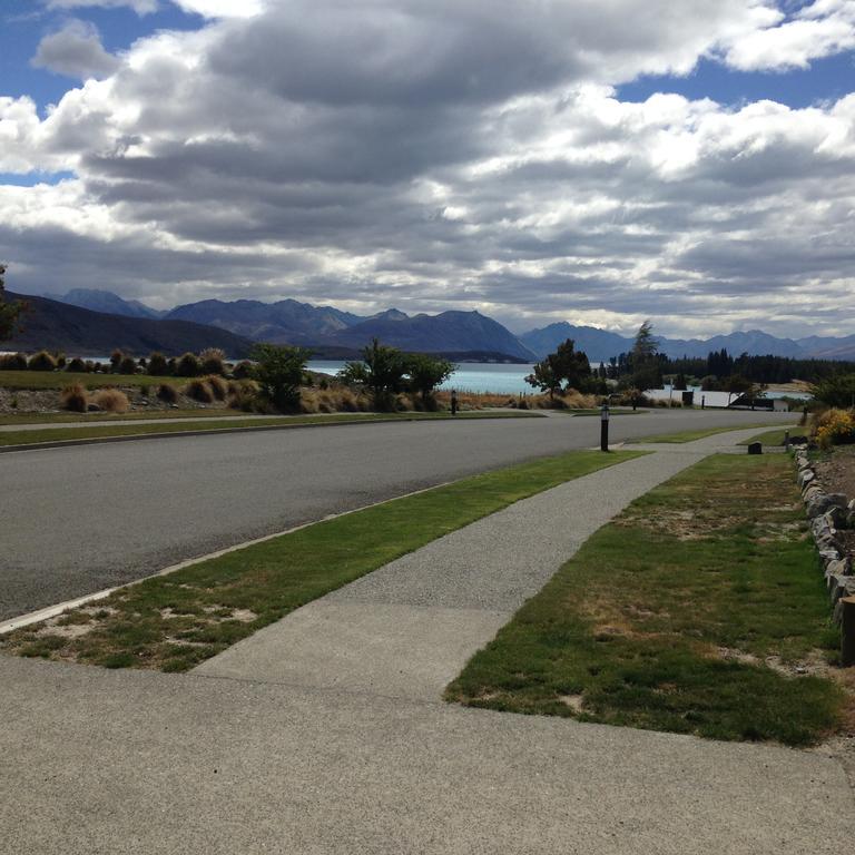Simply Stunning Studio 1 Lake Tekapo Esterno foto